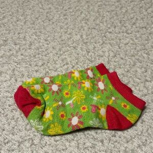FUN & BRIGHT ANKLE SOCKS